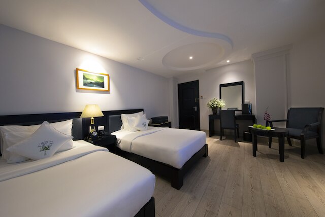 アラゴン サイゴン ホテル & スパ