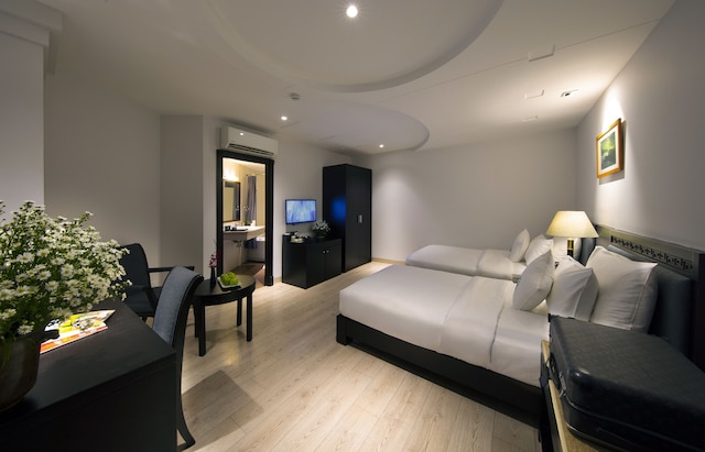 アラゴン サイゴン ホテル & スパ