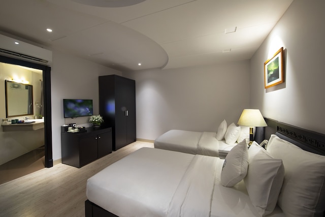 アラゴン サイゴン ホテル & スパ