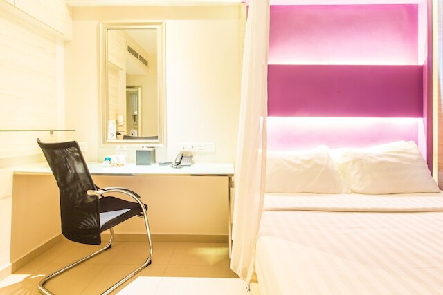 フレグランス  ホテル - ビバ