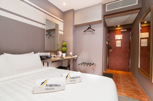 フレグランス ホテル - コバン