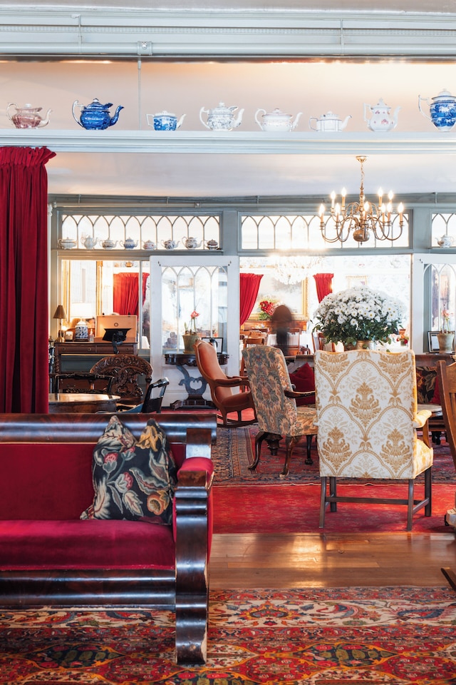 ザ レッド ライオン イン