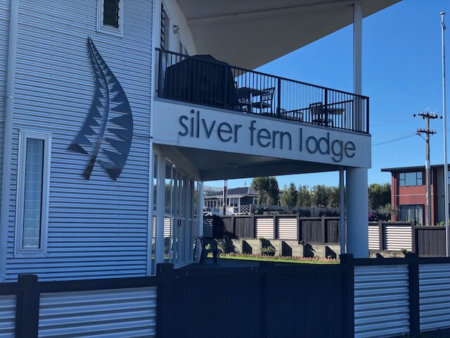 シルバーファーン ロッジ