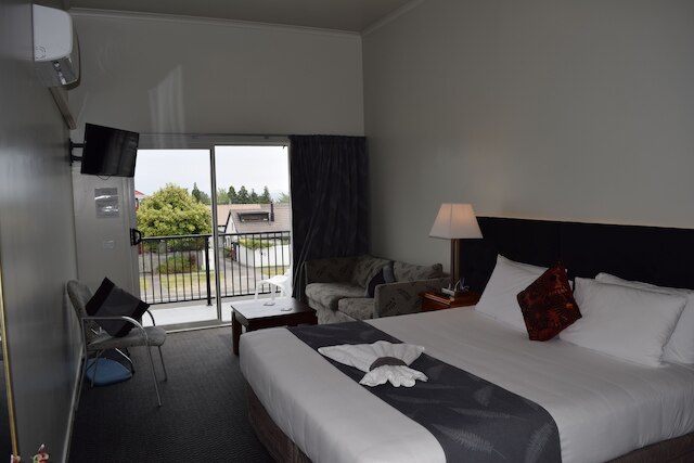 シルバーファーン ロッジ