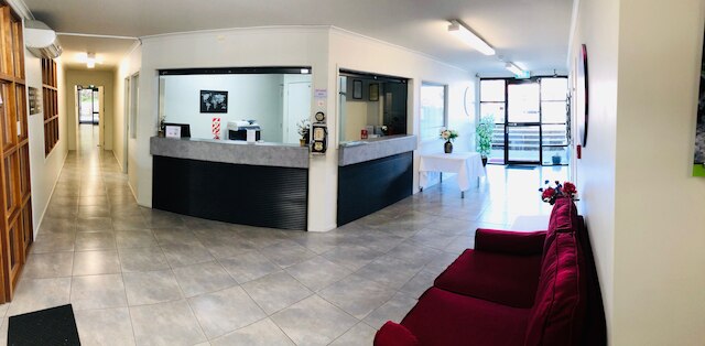 シルバーファーン ロッジ