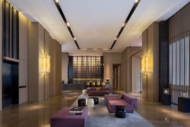 ジ イースト ホテル杭州 (東方大酒店 杭州)