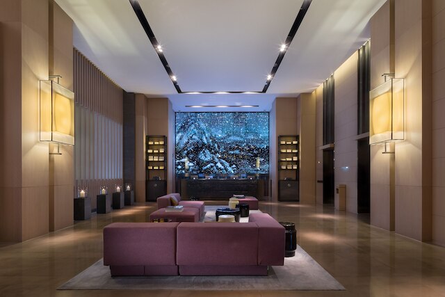 ジ イースト ホテル杭州 (東方大酒店 杭州)