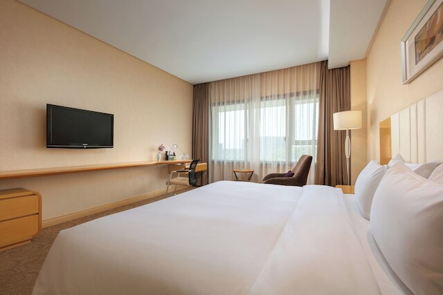 ラディソン エアポート ホテル 杭州 (杭州蕭山国際機場雷迪森酒店)