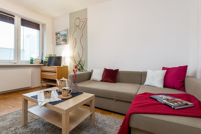 P&O アパートメンツ センター