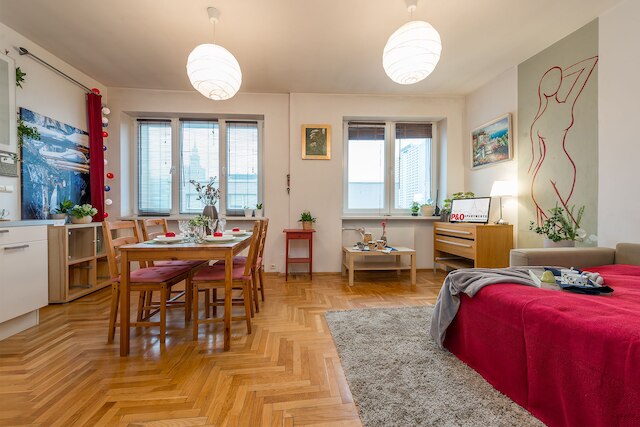 P&O アパートメンツ センター