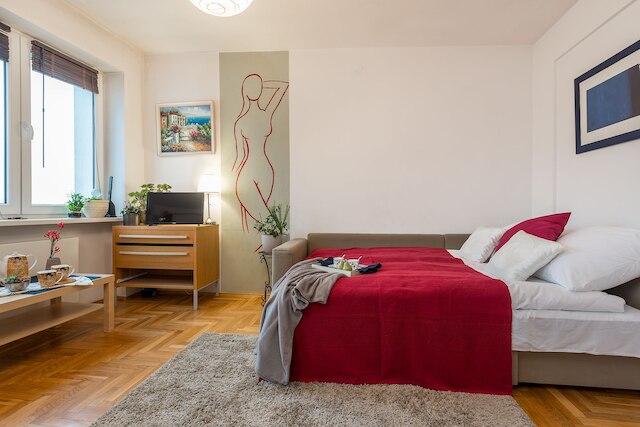 P&O アパートメンツ センター