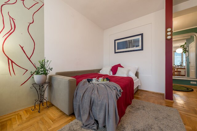 P&O アパートメンツ センター