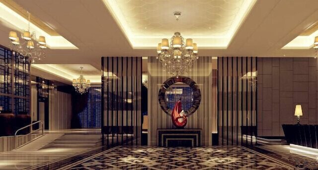 デイズ ホテル ドーン 福州 (福州戴斯国際酒店)