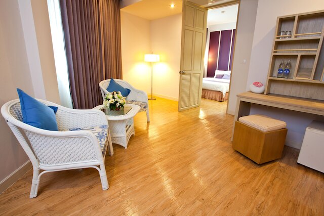 トランホテルバンコク