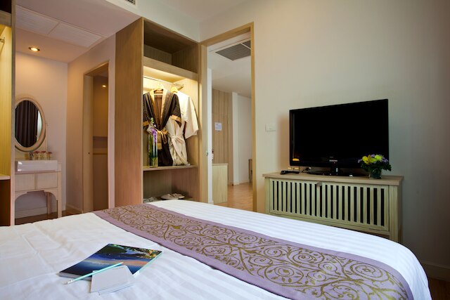 トランホテルバンコク