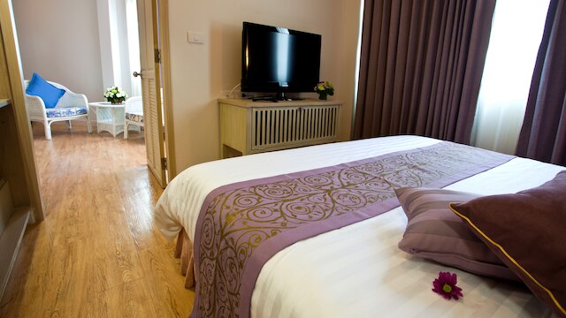 トランホテルバンコク