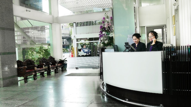 トランホテルバンコク