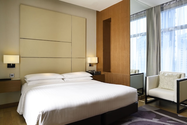 マリオット エグゼクティブ アパートメンツ バンコク スクンビット トンロー