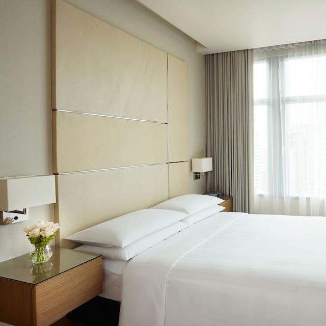 マリオット エグゼクティブ アパートメンツ バンコク スクンビット トンロー