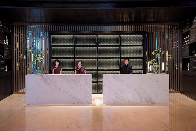 マリオット エグゼクティブ アパートメンツ バンコク スクンビット トンロー