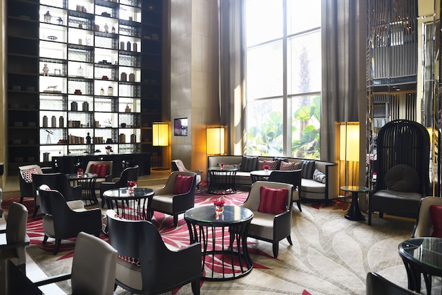 マリオット エグゼクティブ アパートメンツ バンコク スクンビット トンロー