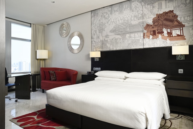 マリオット バンコク スクンビット