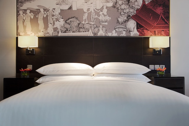 マリオット バンコク スクンビット