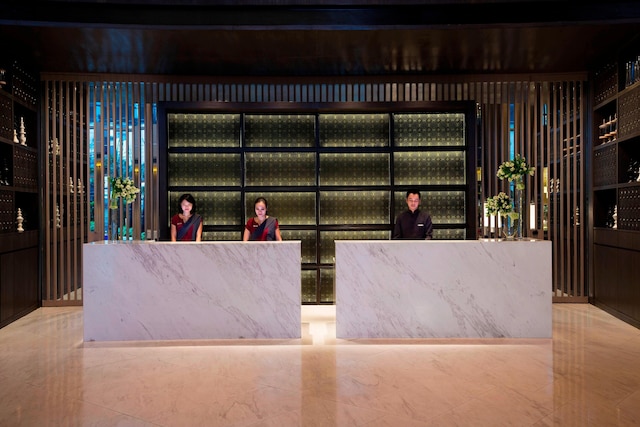 マリオット バンコク スクンビット