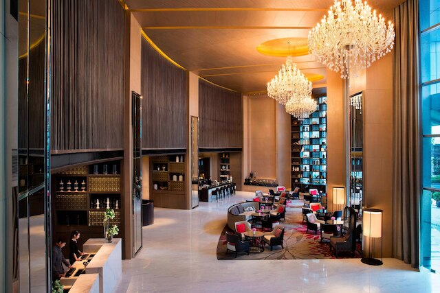 マリオット バンコク スクンビット