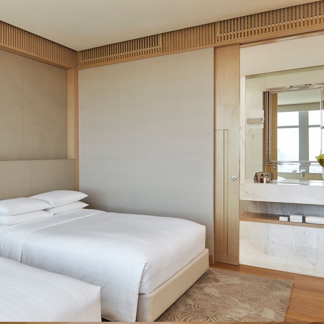 マリオット バンコク スクンビット