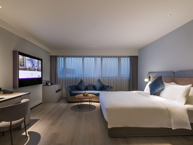 メルキュール 福州 ダウンタウン (福州三坊七巷美居)