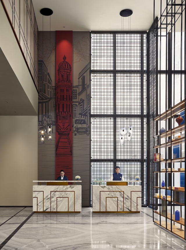 ザ クラリデール バーリーグンジュ