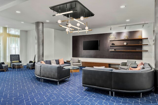 コートヤード バイ マリオット エバンズビル イースト