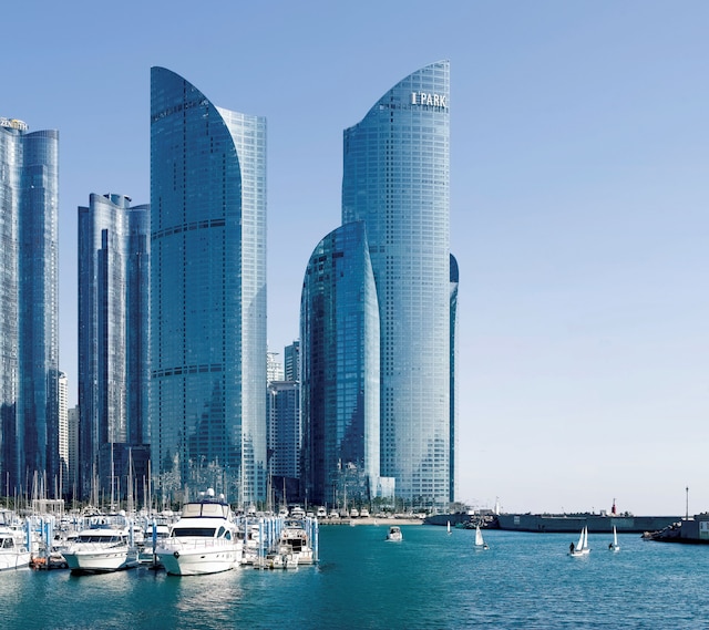 パーク ハイアット 釜山