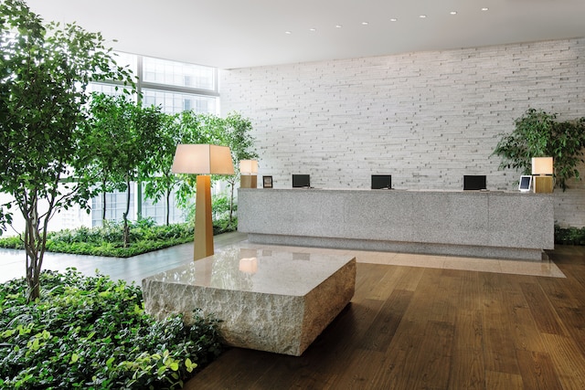 パーク ハイアット 釜山