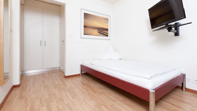 アパートメンツ スイス スター ジルフェルト