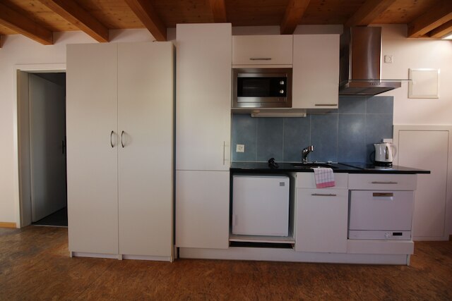 アパートメンツ スイス スター ジルフェルト