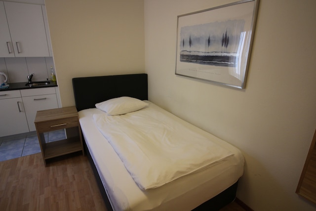 アパートメンツ スイス スター ジルフェルト