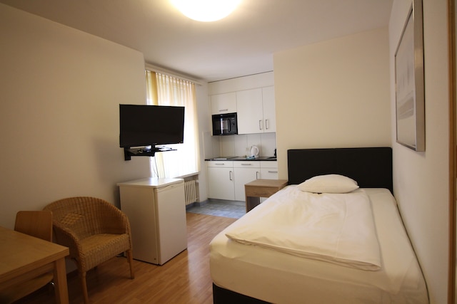 アパートメンツ スイス スター ジルフェルト