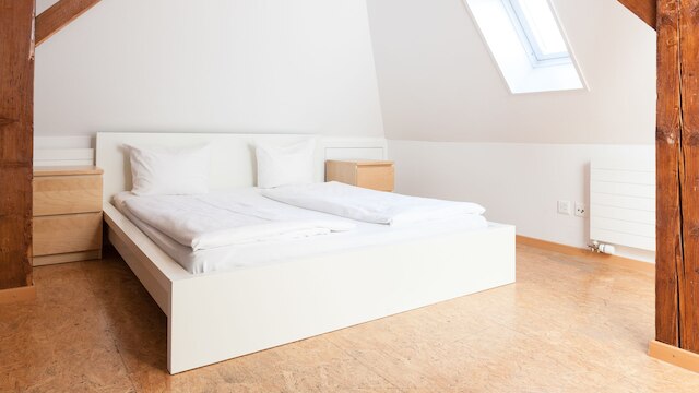 アパートメンツ スイス スター ジルフェルト