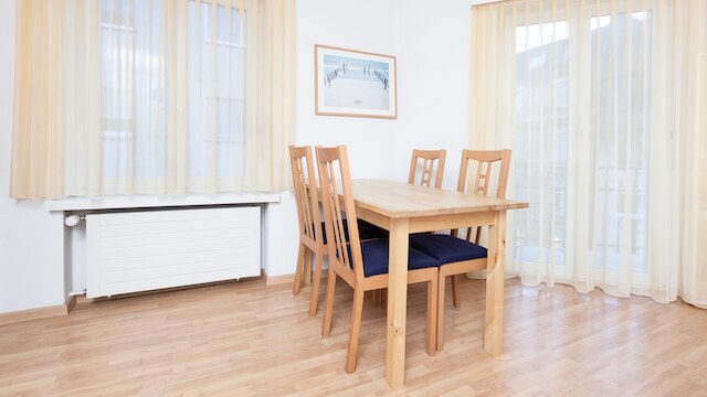 アパートメンツ スイス スター ジルフェルト