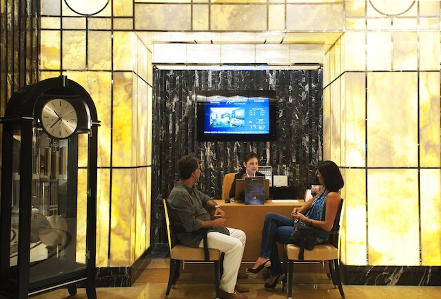 ラディソン ブル ホテル イスタンブール ペラ