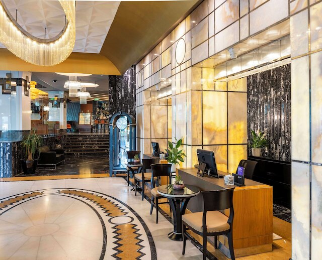 ラディソン ブル ホテル イスタンブール ペラ