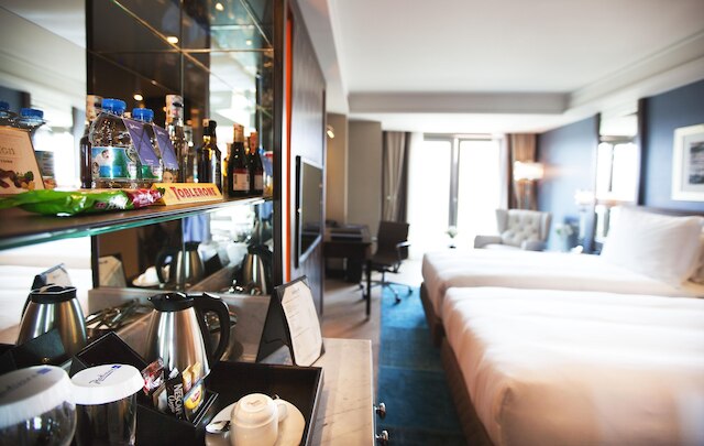 ラディソン ブル ホテル イスタンブール ペラ