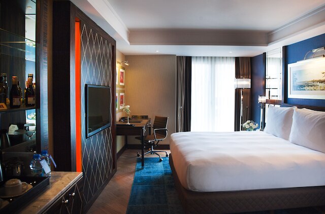 ラディソン ブル ホテル イスタンブール ペラ