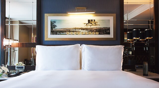 ラディソン ブル ホテル イスタンブール ペラ