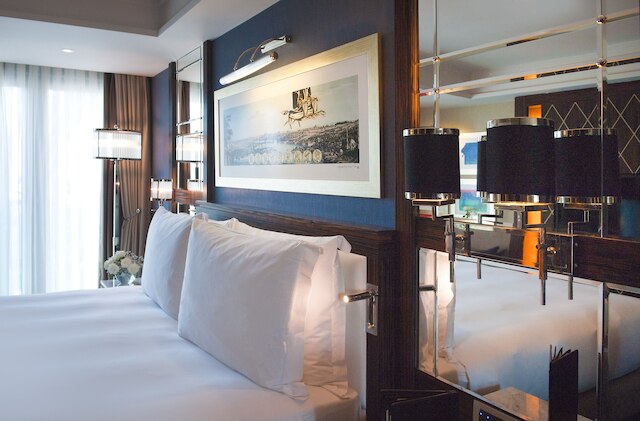 ラディソン ブル ホテル イスタンブール ペラ