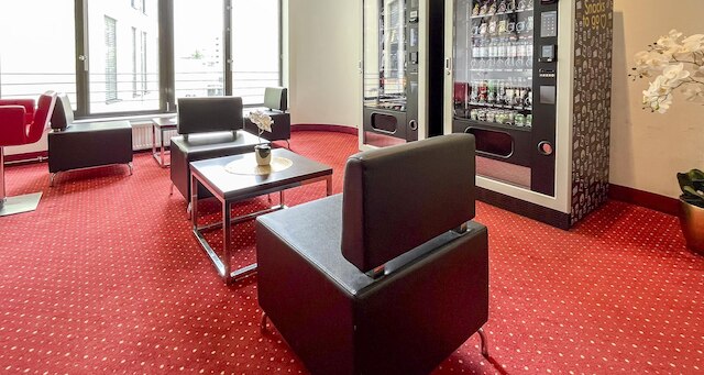 ベストウエスタン プラス プラザ ベルリン クアフェルステンダム