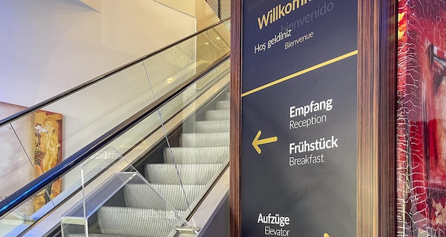 ベストウエスタン プラス プラザ ベルリン クアフェルステンダム