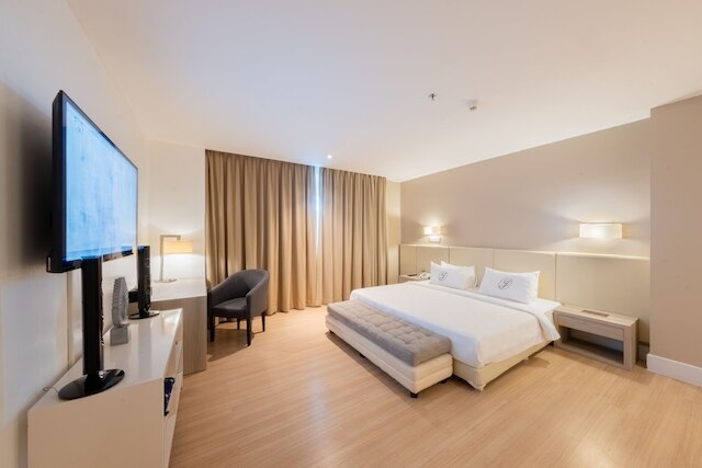 グランド ジャトラ ホテル バリクパパン